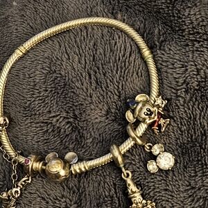 Pandora bracelet.